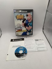 Ultimate Muscle: Legends vs. New Generation - Nintendo GameCube (2003) Fast Ship