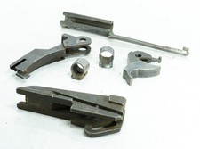 Lot Winchester 1st Variation 1890 Rifle Breech Bolt Carrier Hammer Action Slide