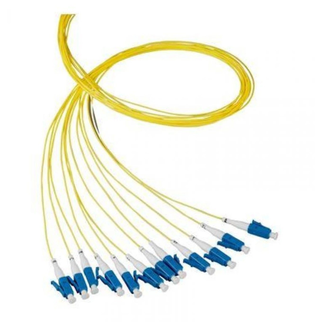 Pigtail SM LC/PC Cover 0.9mm 2m ISP 01L1-AA00-0020-ISP