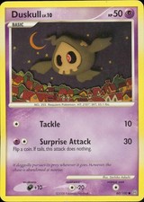 Duskull (60) Common Stormfront 60/100 MP on eBay