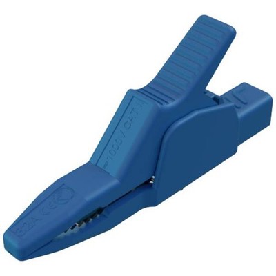 Hirschmann Test & Measurement 972405102 AK 2 B 2540 I bl Clip/Coccod Clamp