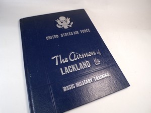 United States Air Force Airmen Lackland Military Training Squadron HC
