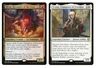 MTG - FOIL Silvar & Trynn - Mythic Partners - Commander 2020 (C20) - M/NM