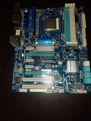 Mainboard GIGABYTE GA-890XA-UD3 / AMD Phenom IIX6 3.0 / AM3 Sockel ULTRA DURABLE