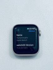 Apple Watch SE 2nd Gen 40mm Starlight Aluminium GPS –   Good Condition Bargain