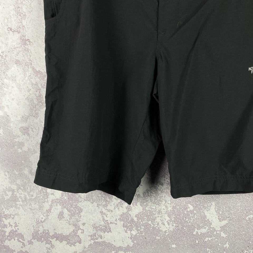 Vintage The North Face Short Men’s Outdoor Y2K Black Travel Size 34 - Image 3 of 4