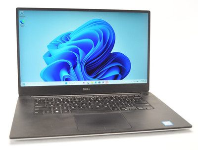 Dell Precision 5540 i7-9850H 32GB Ram 500GB NVMe Win11Pro NVIDIA T1000 4GB Grey
