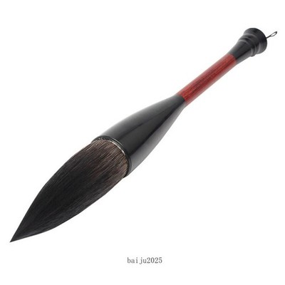 1PC Large Chinese Calligraphy Brush Sumi-E Writing Brush Pen Big Size Mao Bi