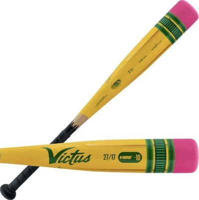 Victus Pencil USSSA Certified Baseball Bat (-10) 31/21 (New)