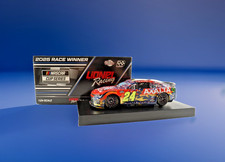 William Byron Signed 2025 Daytona 500 Winner 24 1:24 Diecast Confetti 1/1452   