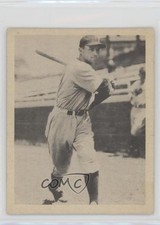 1939 Play Ball Pinky May (Merrill on Card; Name in All Caps) #45 Rookie RC px8. rookie card picture