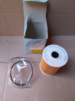 FITS NISSAN PATROL TERRANO    OIL FILTER   BLUEPRINT ADN12115