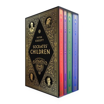 Socrates' Children Box Set (An Introduction to Philosophy from the 100 Great...