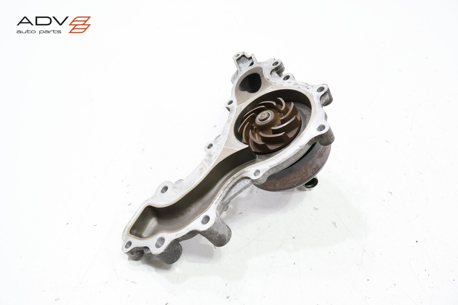 2014 - 2024 MASERATI GHIBLI 3.0L ENGINE COOLANT WATER PUMP W/ PULLEY OEM