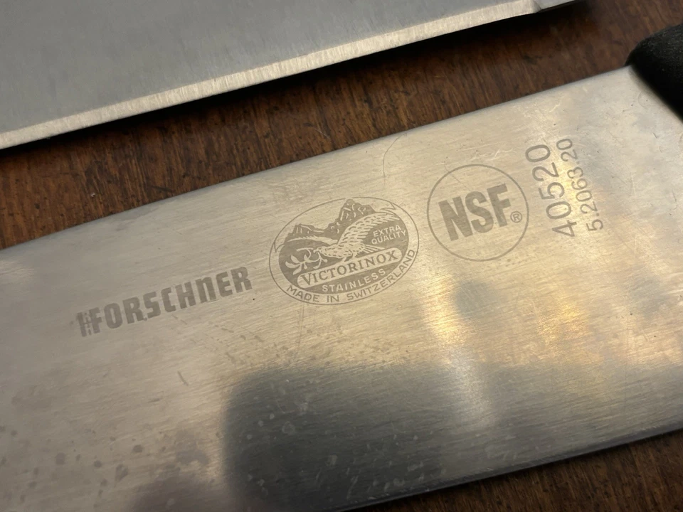 Victorinox Chicago Cutlery J.A. Henckels International Group of Knives Foto 3 de 4