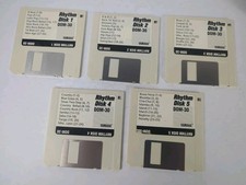 Yamaha Dom-30 Rhythm Disk 1-5