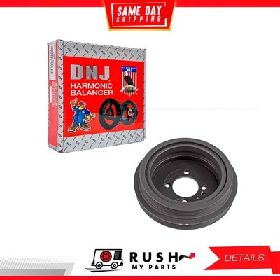 96-01 Neu Harmonic Balancer Für Mazda Protege 1.5L-1.8L L4 Dohc 16v DNJ HBA1380
