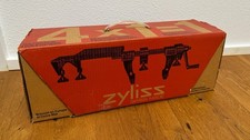 Zyliss 4x1=1 Schraubstock Original Box Swiss made