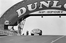 Roger Enever Alec Poole Donald Healey Motor Co Austin Healey Sprit- Old Photo