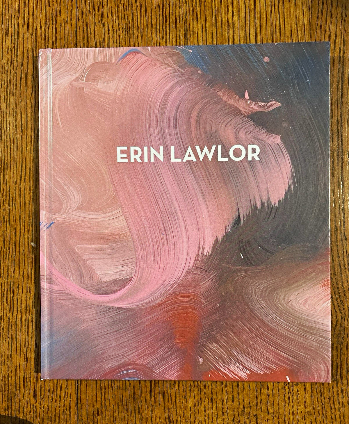 Erin Lawlor Hardcover Art & Culture Book English Miles McEnery Gallery