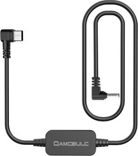 USB-C to DC 3.5mm Radar Detector Cable - PD3.0 Power Cord 3.3ft New