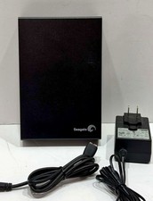 ​Seagate Expansion Desktop 5TB External Hard Drive (SRD00F2) - Tested & Healthy!