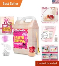 Silica Gel Flower Drying, 10 LBS Flower Drying Silica by Reusable, Silica Gel...