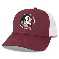 Legacy NCAA Florida State Seminoles Lightweight Baseball Hat - Official Team Cap