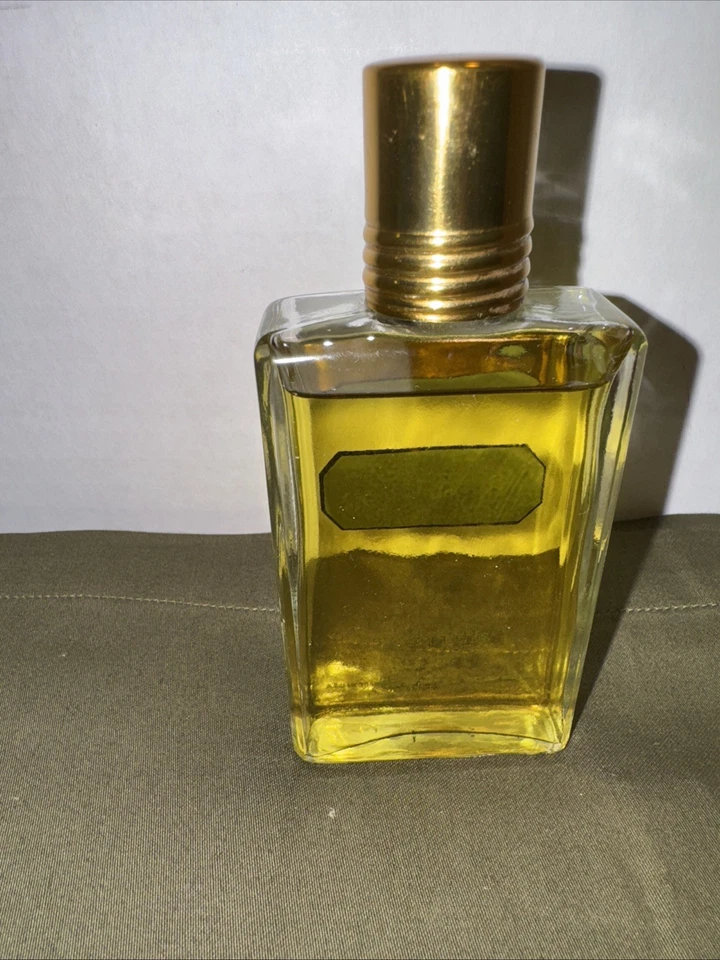 Vintage Aramis After Shave Splash 2 oz. Fabricado nos EUA Fórmula Original Rara Nova - Imagem 3 de 4