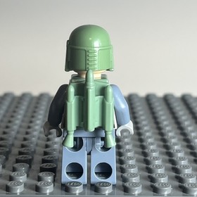LEGO sw0396 Star Wars Boba Fett Minifigure 9496 Pauldron - 2N