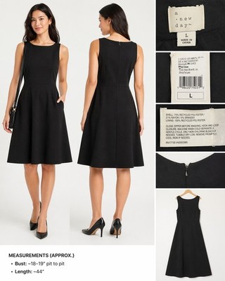 slim fit dress slacks Elana Kattan main image 0