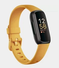 Fitbit Inspire 3 Activity Tracker - FB424BKYW-US