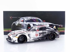 IXO 1/18 - MERCEDES-AMG GT3 EVO - 24H SPA 2024 LEGT18-24SPA130