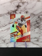 2022 Panini Donruss Elite - Base - Myles Garrett #67 - Cleveland Browns 