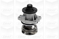 Wasserpumpe Motork�hlung GRAF PA432A f�r BMW Z4 E39 E36 E85 E46 Z3 X5 E34 E83 X3