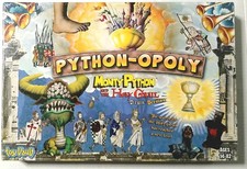 PYTHON-OPOLY Monty Python and the Holy Grail ...