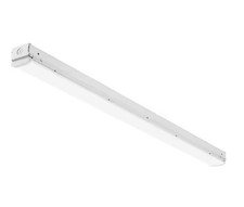 Lithonia Mnss 4ft 48 Led Strip Light 5500lm 4000k 51w 120-277v White