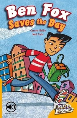 Ben Fox Saves the Day - Paperback NEW Carmel Reilly 2007
