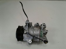 AC Compressor Fits 20-21 SENTRA 126486