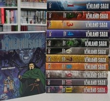 Vinland Saga en Espanol, Completo, 1 al 13. Manga in ESPAÑOL. Makoto Yukimura