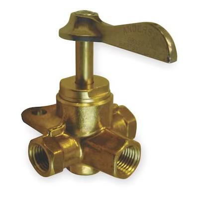 Weatherhead 6707 Multiple Shut-Off Valve