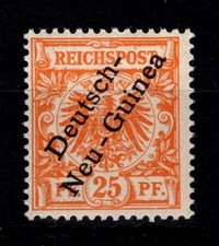 Deutsche Kolonien Deutsch-Neuguinea 5 postfrisch #DFN30