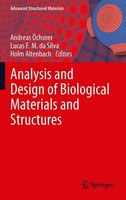 Analysis And Design Of Biological Materials And Structures Andreas ÖChsner