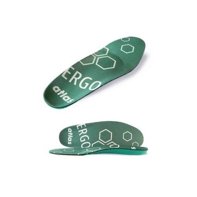 Atlas Ergo-Med Gel Gel-Aktiv Klima Komfort Einlegesohle Einlagen Sohle Gr. 39-48