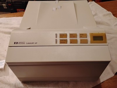 Hewlett Packard LaserJet HP 1st Personal Printer