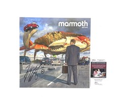 Wolfgang Van Halen Signed Autographed Debut Mammoth Vinyl Record Album JSA COA