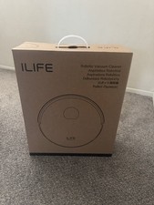 ILIFE A30s Robot Vacuum, 10000Pa Max Suction 13x13x3.74inch