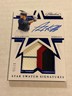 2021 FLAWLESS ALEX KIRILOFF 7/15 STAR SWATCH SAPPHIRE ROOKIE PATCH AUTO TWIN JQ1