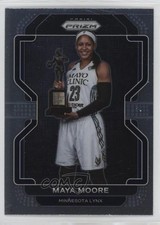 2022 Panini Prizm WNBA Maya Moore #64 5cb