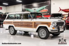 1991 Jeep Grand Wagoneer 4dr Wagon 4WD on eBay